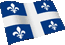 Drapeau québécois